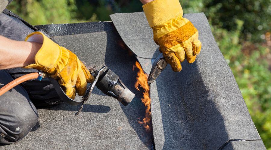 Professional flood damage restoration services in Whately, MA